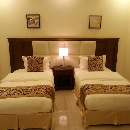 Lara Al Jawf Hotel Apartments Arar Extérieur photo