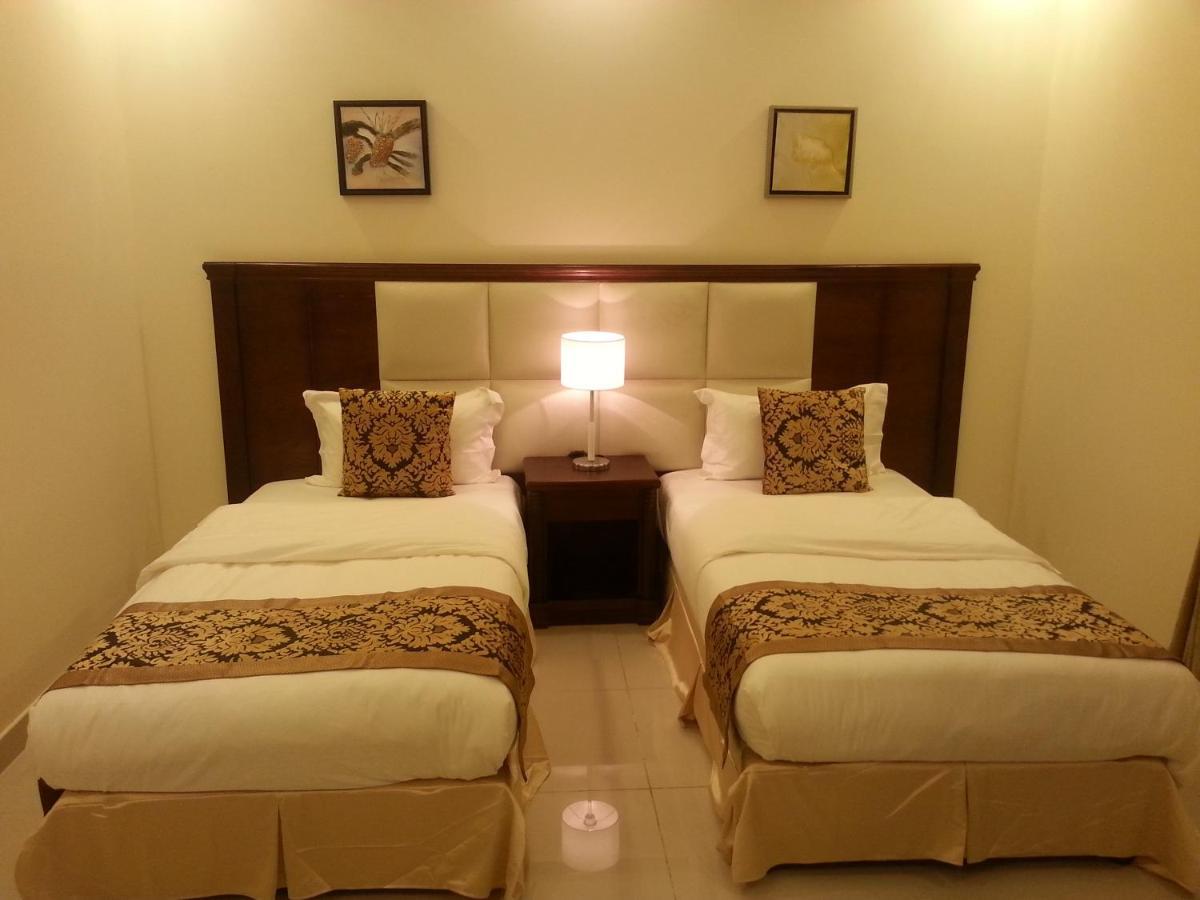 Lara Al Jawf Hotel Apartments Arar Extérieur photo