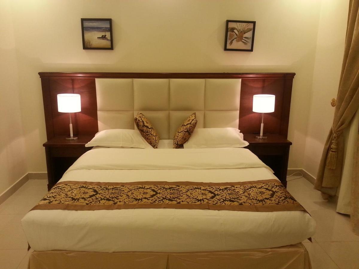 Lara Al Jawf Hotel Apartments Arar Extérieur photo