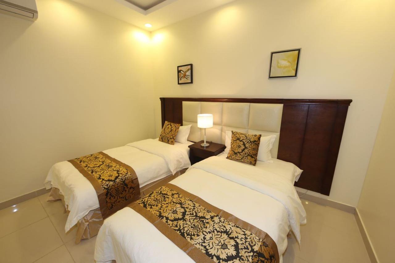 Lara Al Jawf Hotel Apartments Arar Extérieur photo